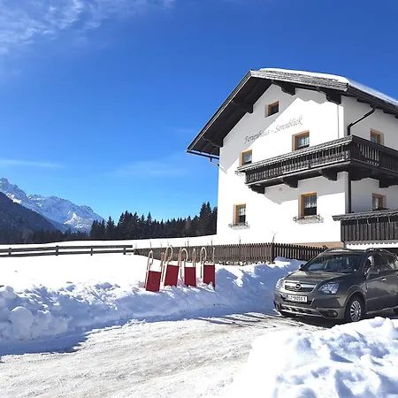Ferienhaus Sonnblick Holiday home