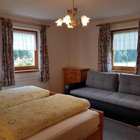 Prázdninový dům Ferienhaus Sonnblick *