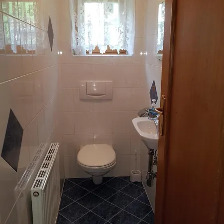 Prázdninový dům Ferienhaus Sonnblick *