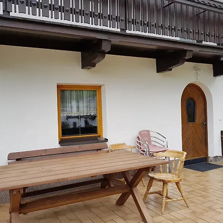 Prázdninový dům Ferienhaus Sonnblick